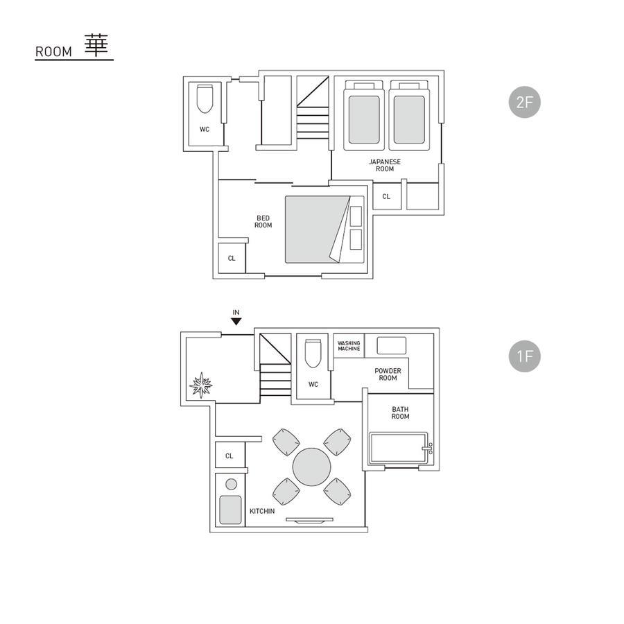 度假居 京都府10号度假屋
